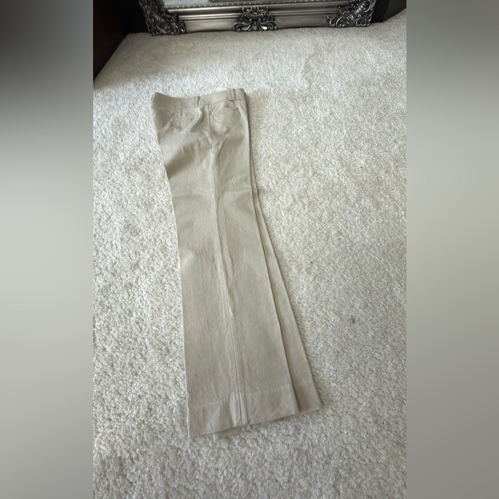Banana Republic Women’s Khaki Chinos - Sloan Fit